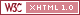 Valid XHTML